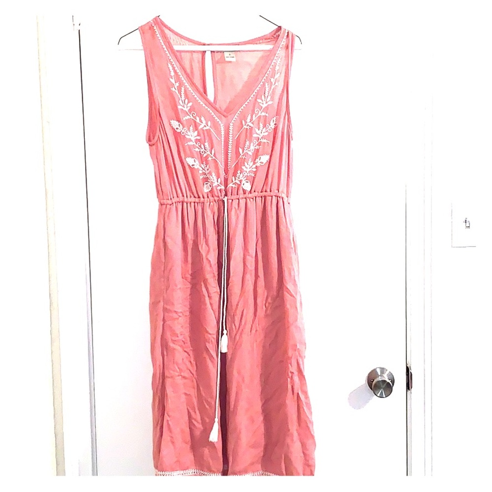 COPY - Lucky brand midi dress